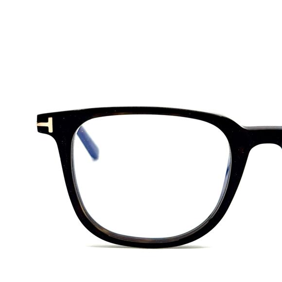 New!!! TOM FORD Clip-On Sunglasses/Eyeglasses TF5916-B 052 Authentic - Picture 6 of 13